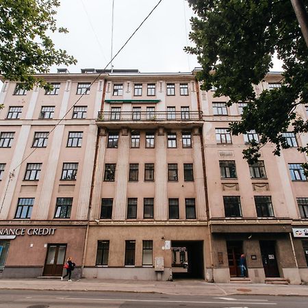 Central Comfort At Hanzas Residence, Stay Near Cafes, Bars, Museums & Esplanade Rīga Exterior foto