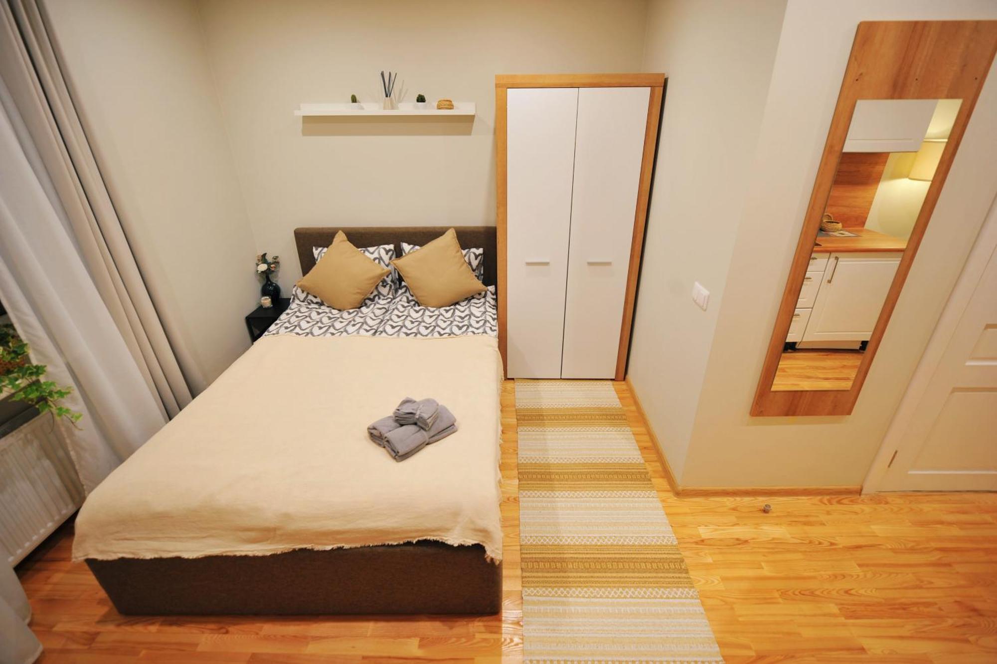 Central Comfort At Hanzas Residence, Stay Near Cafes, Bars, Museums & Esplanade Rīga Cameră foto