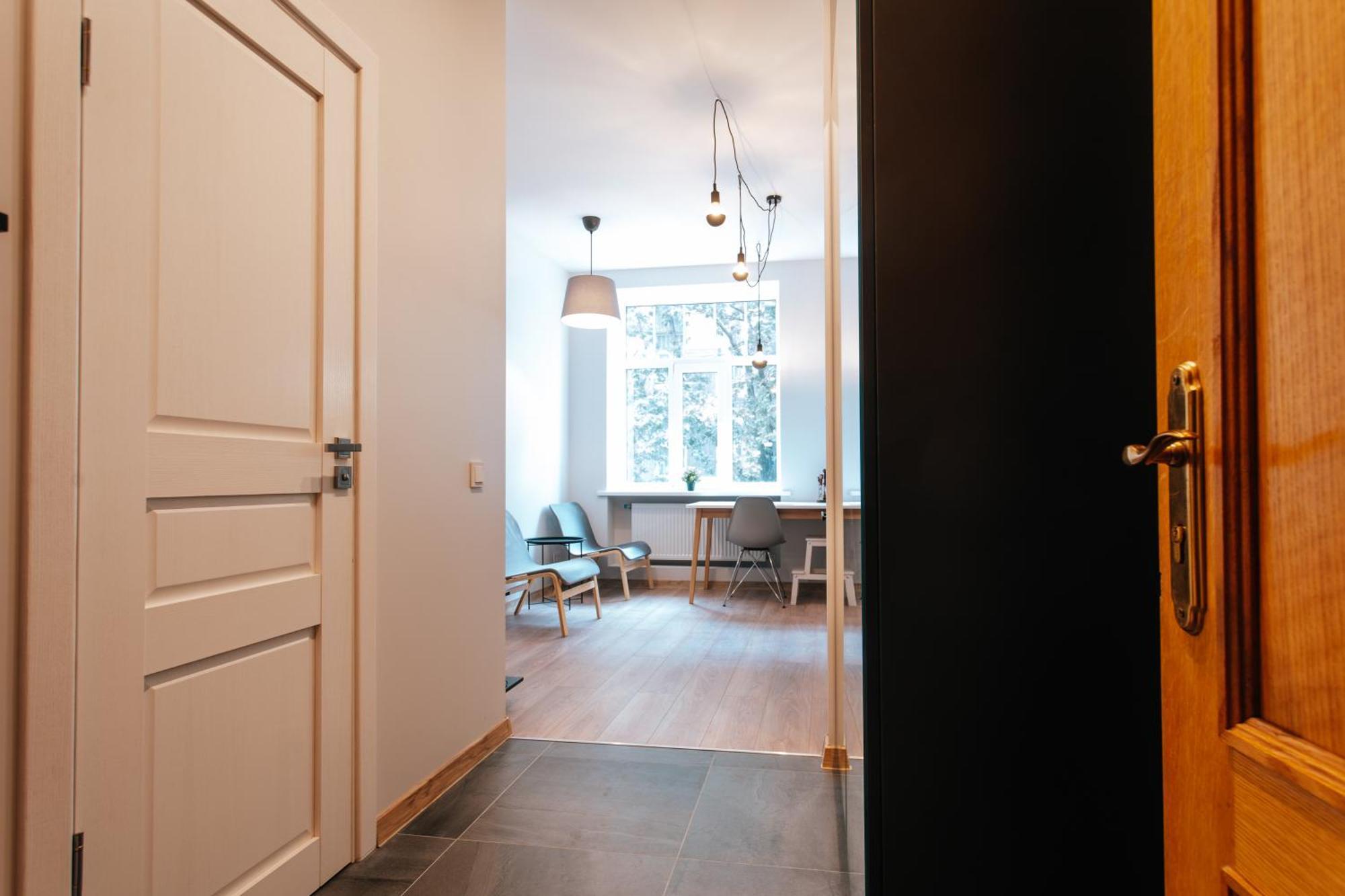 Central Comfort At Hanzas Residence, Stay Near Cafes, Bars, Museums & Esplanade Rīga Exterior foto
