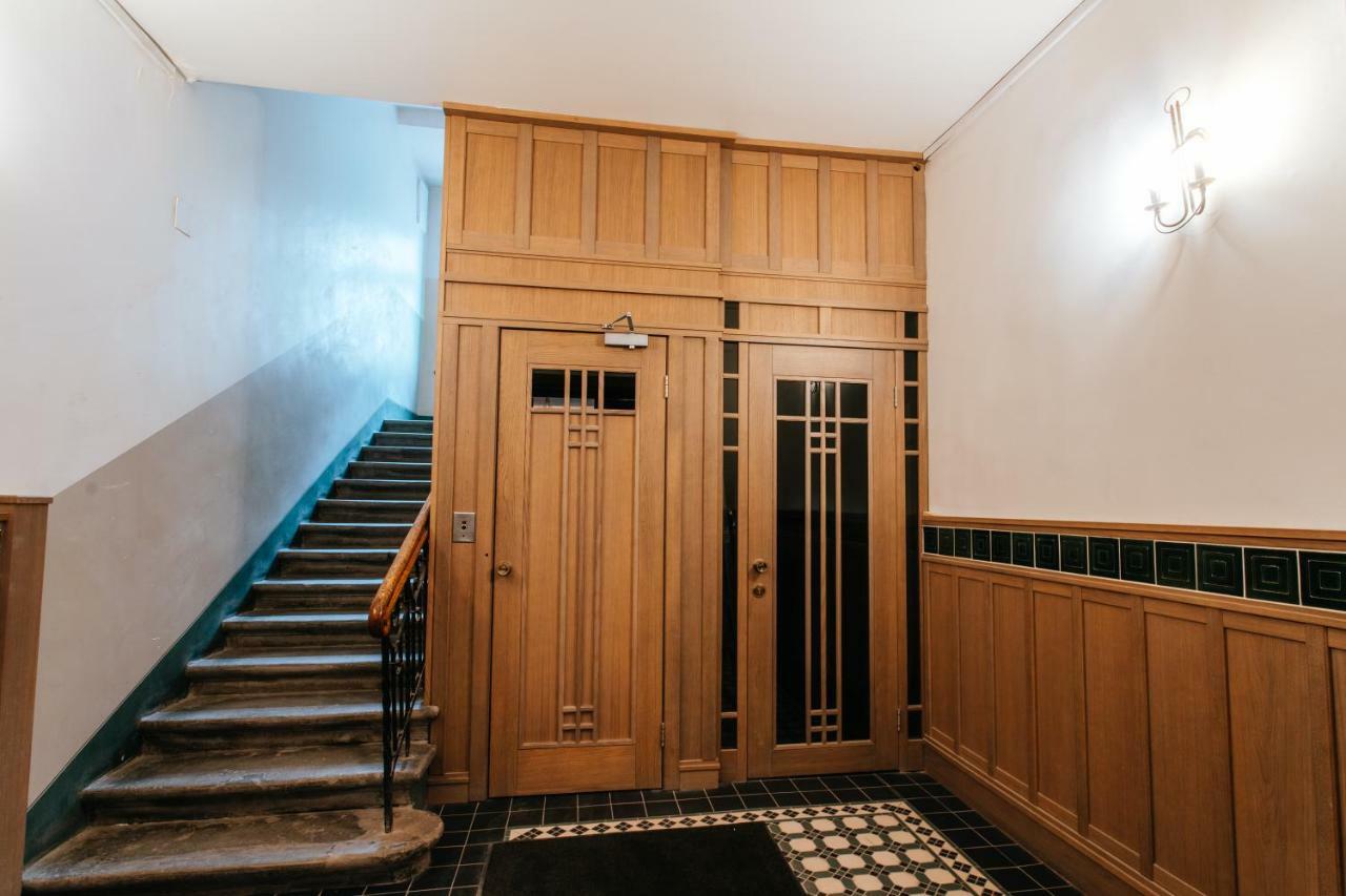 Central Comfort At Hanzas Residence, Stay Near Cafes, Bars, Museums & Esplanade Rīga Exterior foto