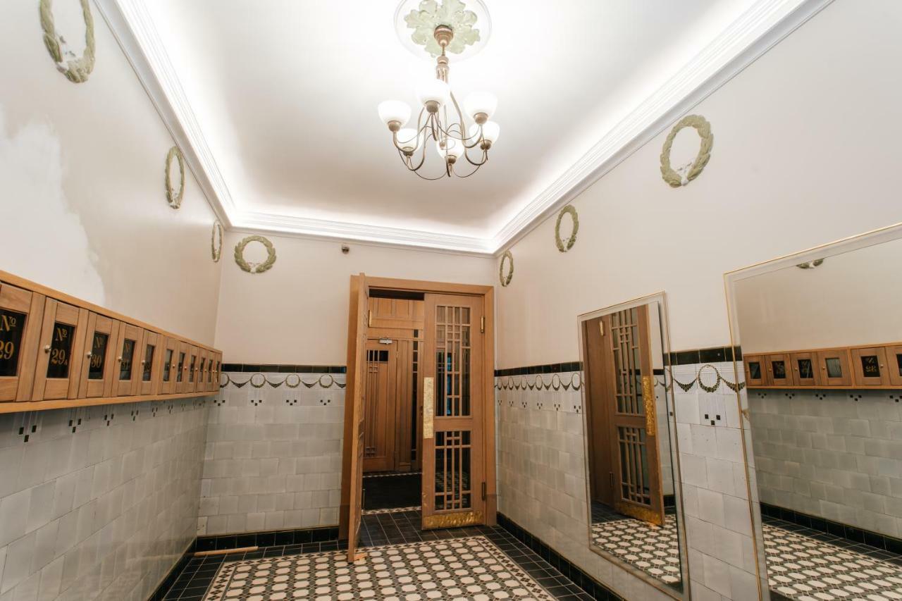 Central Comfort At Hanzas Residence, Stay Near Cafes, Bars, Museums & Esplanade Rīga Exterior foto